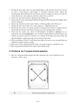 Предварительный просмотр 12 страницы Pkm WA6-ES1015D Instruction Manual