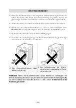 Предварительный просмотр 20 страницы Pkm WA6-ES1015D Instruction Manual