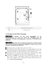 Предварительный просмотр 21 страницы Pkm WA6-ES1015D Instruction Manual