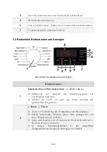 Предварительный просмотр 23 страницы Pkm WA6-ES1015D Instruction Manual