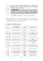 Предварительный просмотр 34 страницы Pkm WA6-ES1015D Instruction Manual