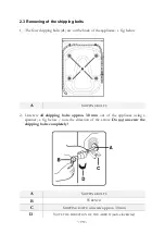 Предварительный просмотр 79 страницы Pkm WA6-ES1015D Instruction Manual