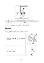 Предварительный просмотр 81 страницы Pkm WA6-ES1015D Instruction Manual