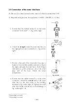 Предварительный просмотр 83 страницы Pkm WA6-ES1015D Instruction Manual