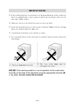 Предварительный просмотр 86 страницы Pkm WA6-ES1015D Instruction Manual