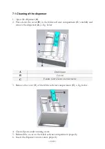 Предварительный просмотр 118 страницы Pkm WA6-ES1015D Instruction Manual