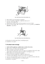 Предварительный просмотр 120 страницы Pkm WA6-ES1015D Instruction Manual