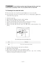 Предварительный просмотр 121 страницы Pkm WA6-ES1015D Instruction Manual