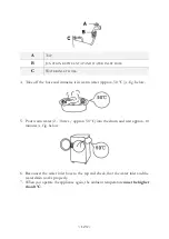 Предварительный просмотр 123 страницы Pkm WA6-ES1015D Instruction Manual