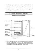 Preview for 16 page of Pkm WKS 44A Instruction Manual