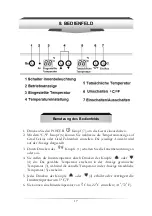 Preview for 17 page of Pkm WKS 44A Instruction Manual