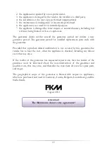 Preview for 77 page of Pkm WKS 44A Instruction Manual