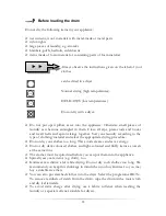 Предварительный просмотр 33 страницы Pkm WT6-15C Instruction Manual