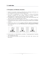 Preview for 8 page of Pkm WT8E-B11 Instruction Manual