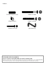 Preview for 3 page of P'kolino Kid's Chair PKFFKCDKCHGY Assembly Instructions Manual