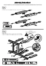 Preview for 4 page of P'kolino Kid's Chair PKFFKCDKCHGY Assembly Instructions Manual