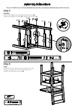 Preview for 5 page of P'kolino Kid's Chair PKFFKCDKCHGY Assembly Instructions Manual