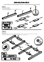 Preview for 10 page of P'kolino Kid's Chair PKFFKCDKCHGY Assembly Instructions Manual