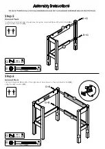 Preview for 12 page of P'kolino Kid's Chair PKFFKCDKCHGY Assembly Instructions Manual