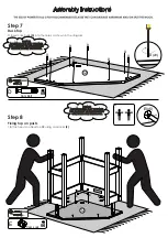 Preview for 13 page of P'kolino Kid's Chair PKFFKCDKCHGY Assembly Instructions Manual