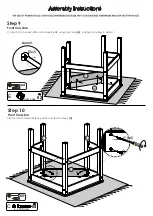 Preview for 14 page of P'kolino Kid's Chair PKFFKCDKCHGY Assembly Instructions Manual