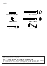 Preview for 3 page of P'kolino Kid's Chair PKFFKDKCHWHT Assembly Instructions Manual