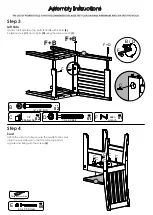 Preview for 5 page of P'kolino Kid's Chair PKFFKDKCHWHT Assembly Instructions Manual