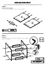 Preview for 10 page of P'kolino Kid's Chair PKFFKDKCHWHT Assembly Instructions Manual