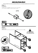 Preview for 11 page of P'kolino Kid's Chair PKFFKDKCHWHT Assembly Instructions Manual