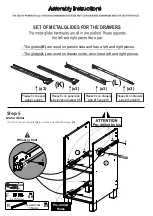 Preview for 12 page of P'kolino Kid's Chair PKFFKDKCHWHT Assembly Instructions Manual