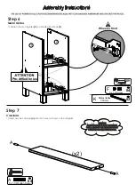 Preview for 13 page of P'kolino Kid's Chair PKFFKDKCHWHT Assembly Instructions Manual