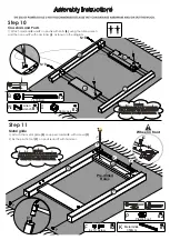 Preview for 15 page of P'kolino Kid's Chair PKFFKDKCHWHT Assembly Instructions Manual