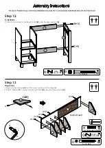 Preview for 16 page of P'kolino Kid's Chair PKFFKDKCHWHT Assembly Instructions Manual