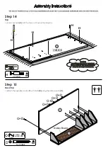 Preview for 17 page of P'kolino Kid's Chair PKFFKDKCHWHT Assembly Instructions Manual