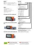 Preview for 51 page of PKP DB04A Instruction Manual