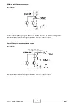 Предварительный просмотр 7 страницы PKP DM01A Instruction Manual