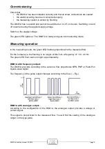 Предварительный просмотр 8 страницы PKP DM01A Instruction Manual