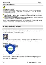 Предварительный просмотр 9 страницы PKP DM08 Instruction Manual