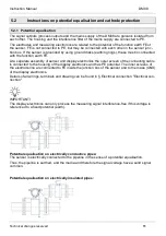 Предварительный просмотр 12 страницы PKP DM08 Instruction Manual