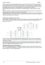 Предварительный просмотр 13 страницы PKP DM08 Instruction Manual