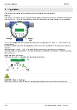 Preview for 23 page of PKP DM08 Instruction Manual