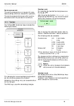 Preview for 32 page of PKP DM08 Instruction Manual