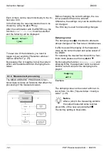 Preview for 33 page of PKP DM08 Instruction Manual