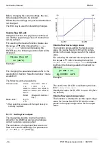 Preview for 35 page of PKP DM08 Instruction Manual