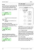 Preview for 37 page of PKP DM08 Instruction Manual