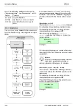 Preview for 41 page of PKP DM08 Instruction Manual