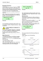 Preview for 47 page of PKP DM08 Instruction Manual