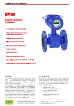 Preview for 59 page of PKP DM08 Instruction Manual