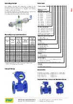 Preview for 60 page of PKP DM08 Instruction Manual