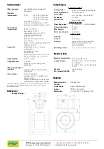 Preview for 61 page of PKP DM08 Instruction Manual